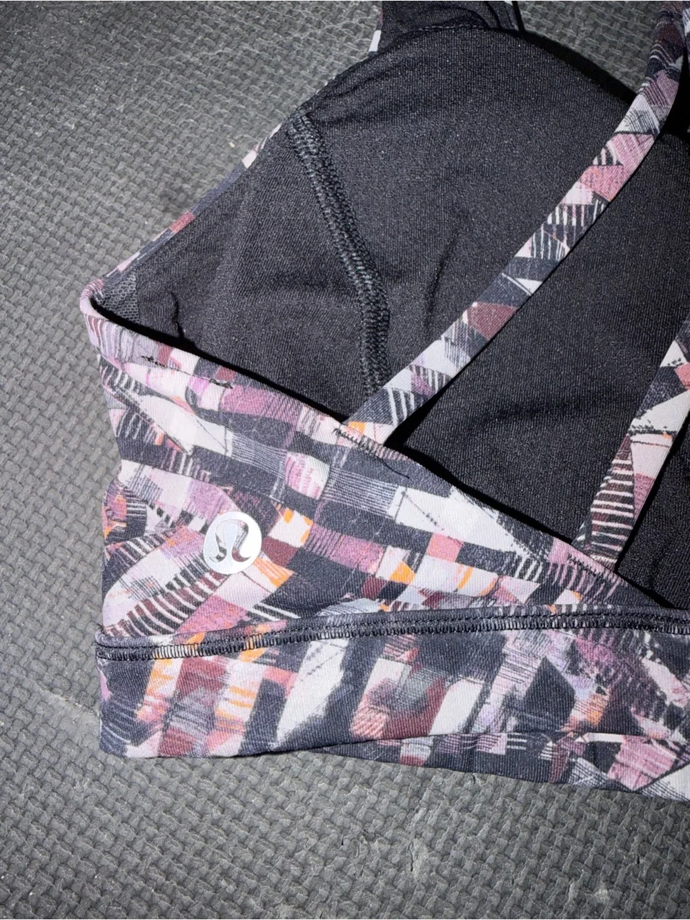 Bundle of 2 Lululemon Bring the Energy Bra